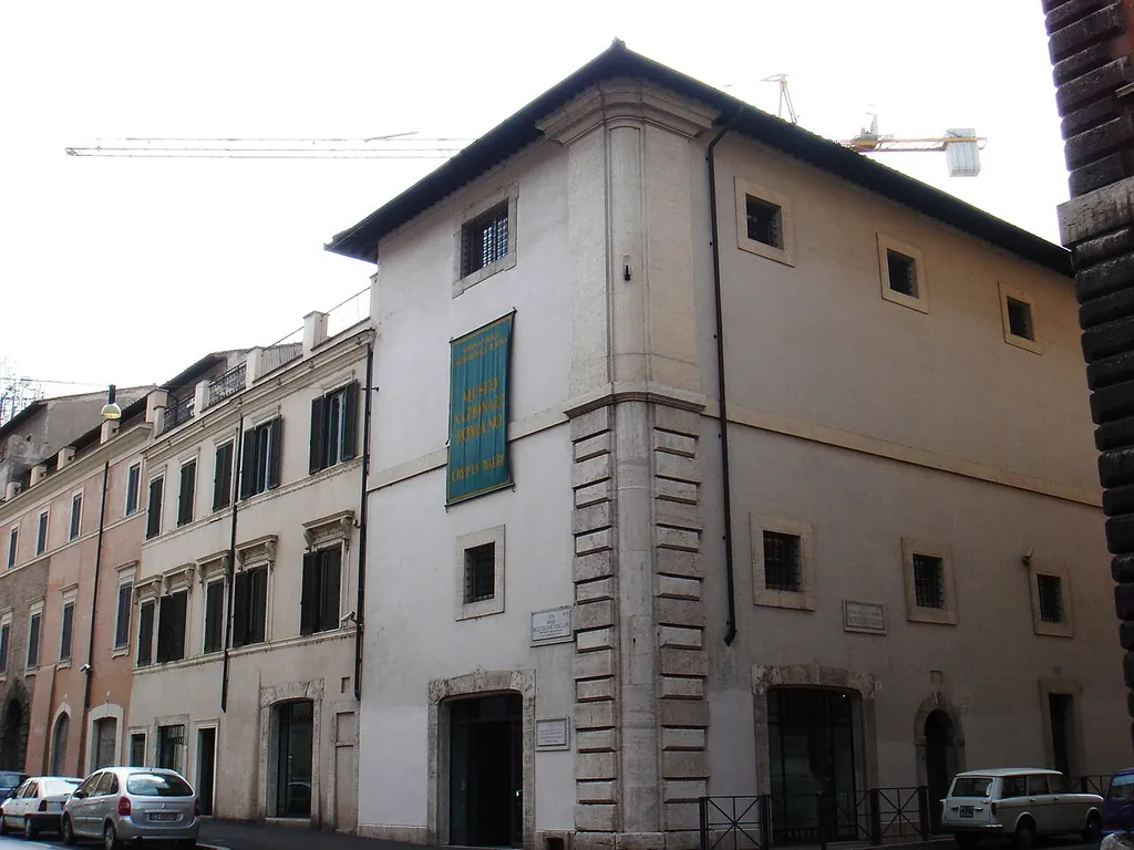 Crypta Balbi in Roma