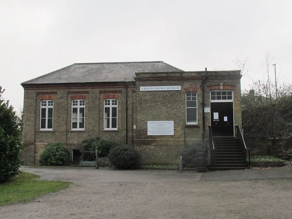 Crystal Palace Museum in London