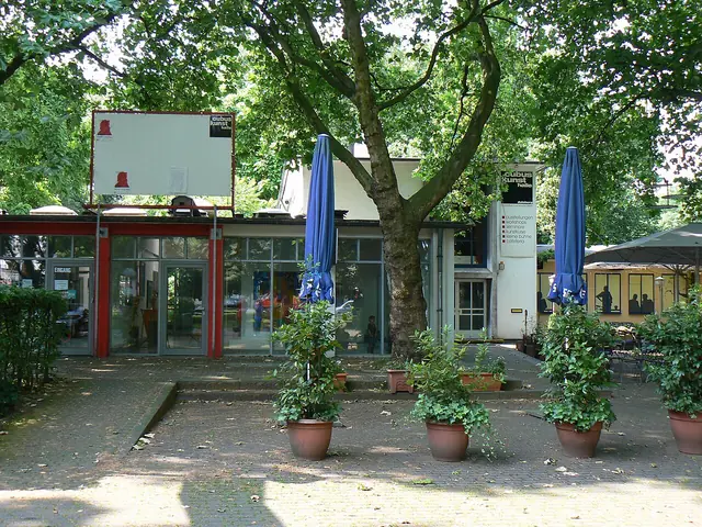 Cubus Kunsthalle in Duisburg