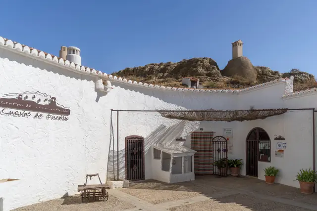 Cueva Museo – Centro de Interpretación Cuevas de Guadix