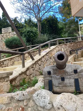 Cueva-museo del pirata Dragut in Cullera – Photo 2 of 2