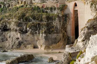 Cuevas del Conventico in Melilla