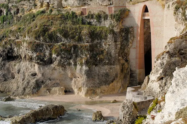 Cuevas del Conventico in Melilla