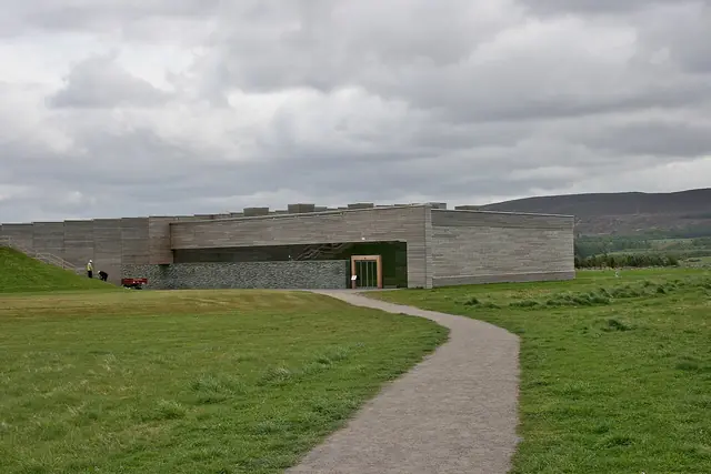 Culloden Battlefield Visitor Centre in Inverness