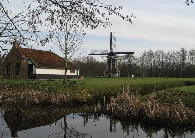 Openluchtmuseum De Sûkerei in Damwâld