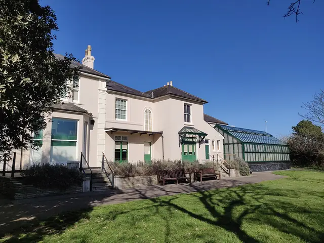 Portsmouth Natural History Museum in Southsea