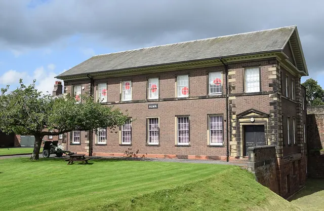 Cumbria's Museum of Military Life in Carlisle – Photo 2 of 4