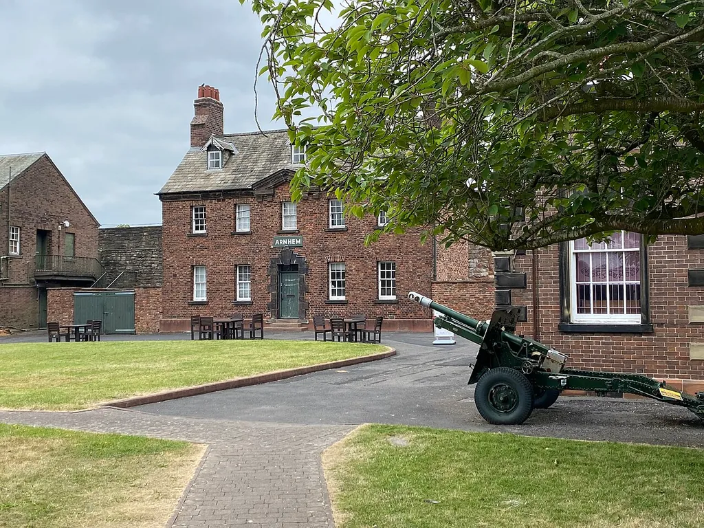 Cumbria's Museum of Military Life in Carlisle – Photo 3 of 4