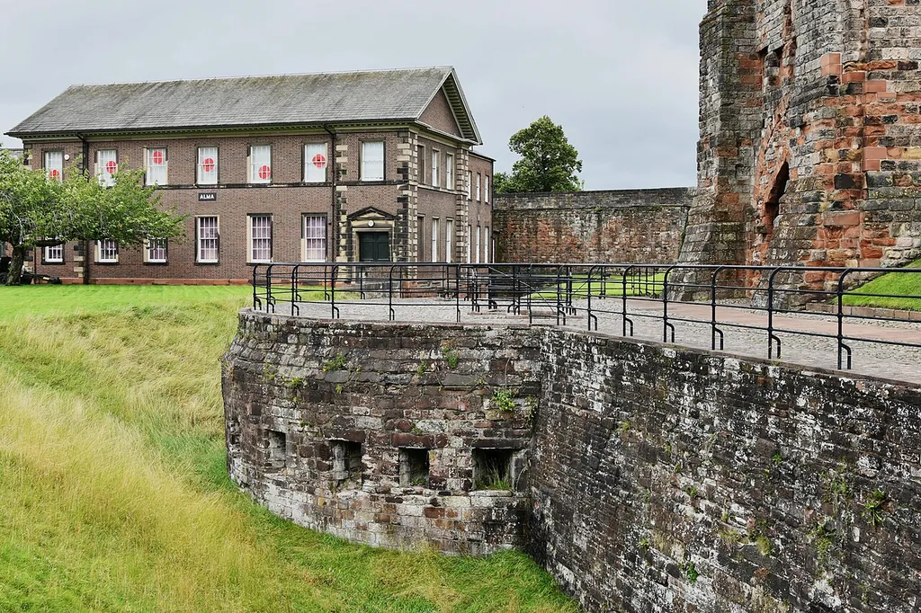 Cumbria's Museum of Military Life in Carlisle