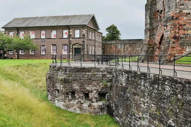Cumbria's Museum of Military Life in Carlisle