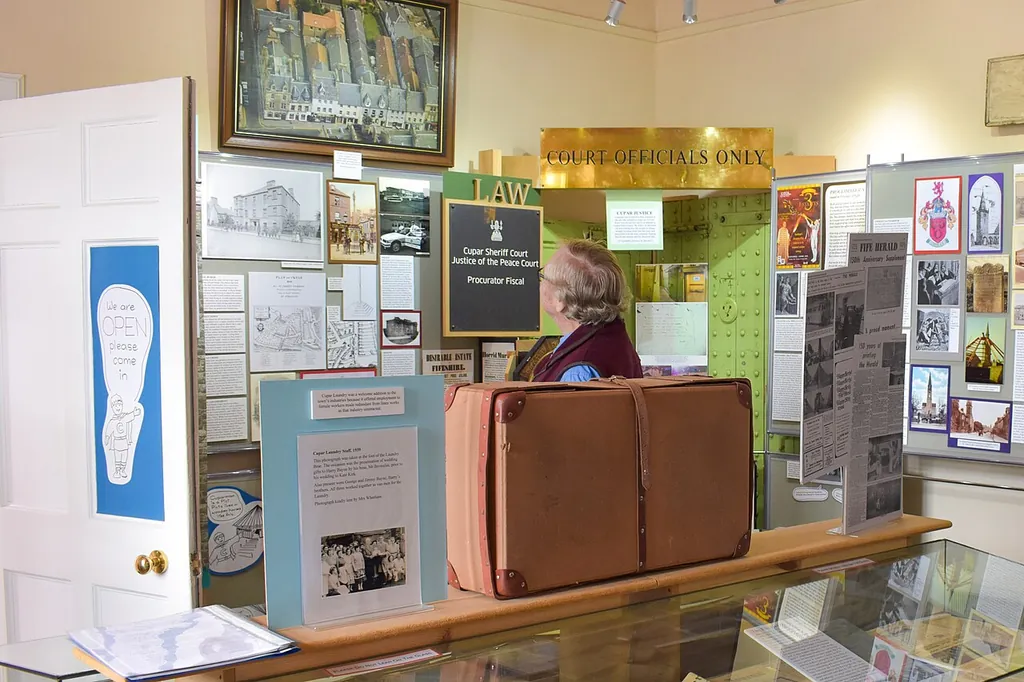 Cupar Museum and Heritage Centre – Bild 2 von 4