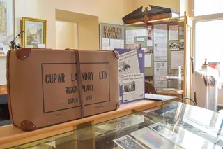 Cupar Museum and Heritage Centre – Bild 1 von 4