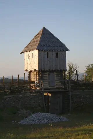 Curia Vitkov in Chrastava