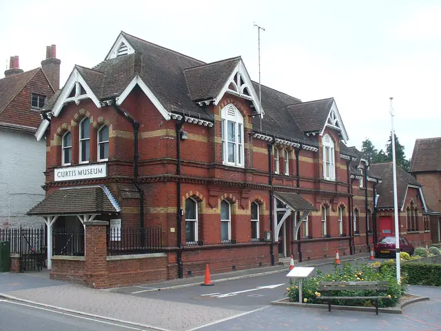 Curtis Museum in Alton