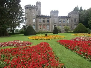 Cyfarthfa Castle Museum and Art Gallery in Merthyr Tydfil – Photo 1 of 3