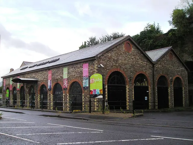 Cynon Valley Museum in Aberdare