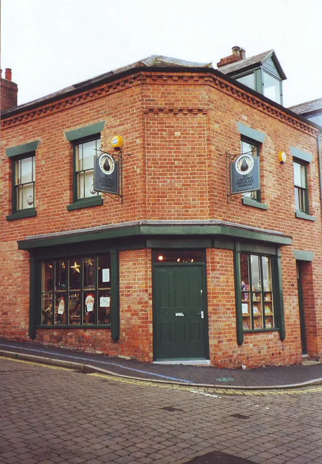 D.H. Lawrence Birthplace Museum in Eastwood