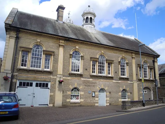 Dad's Army Museum in Thetford