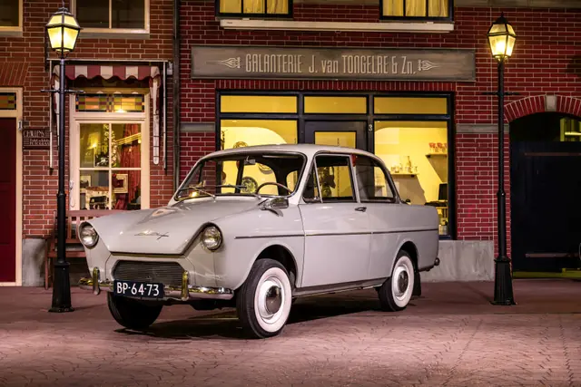 DAF Museum in Eindhoven