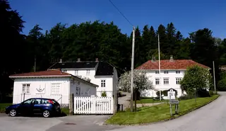 Dalane Folkemuseum Slettebø in Egersund