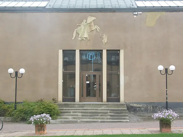 Dalarnas museum in Falun