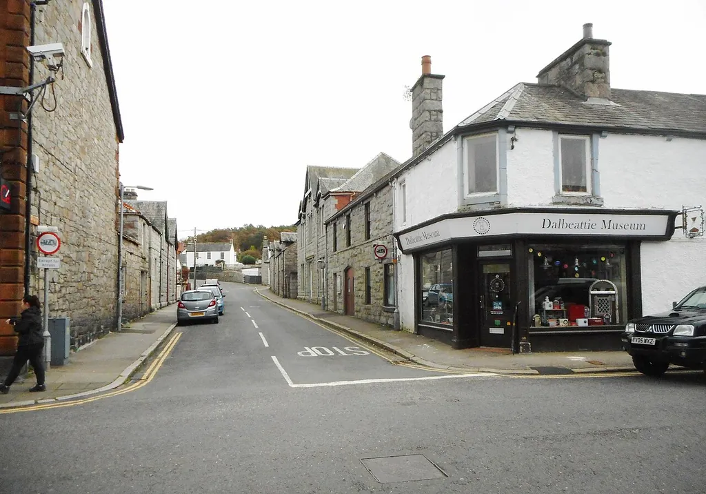 Dalbeattie Museum