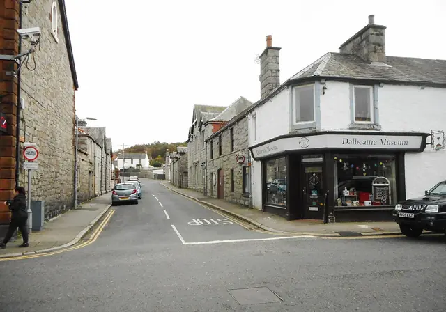 Dalbeattie Museum