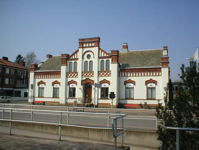 Dalénmuseet in Stenstorp