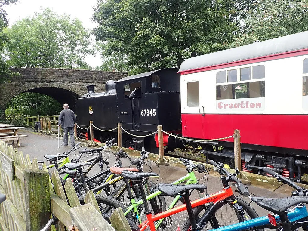 Dales Countryside Museum in Hawes