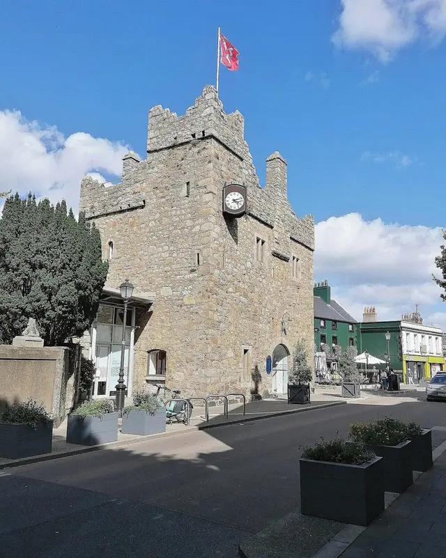 Dalkey Castle and Heritage Centre