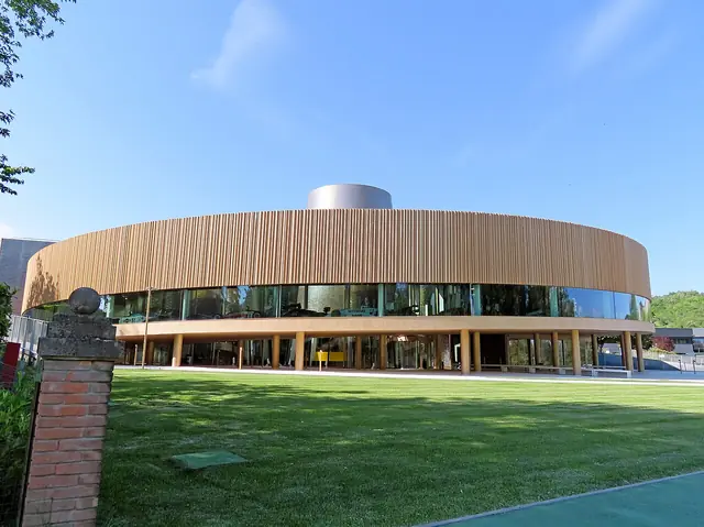 Dallara Academy in Varano de' Melegari