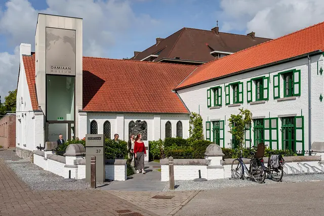 Damiaanmuseum in Tremelo