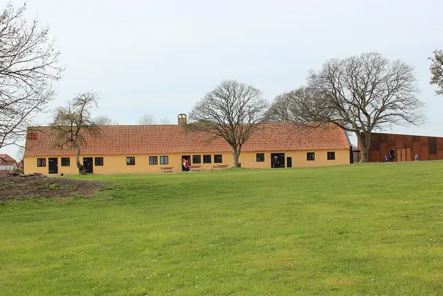 Danmarks Borgcenter in Vordingborg