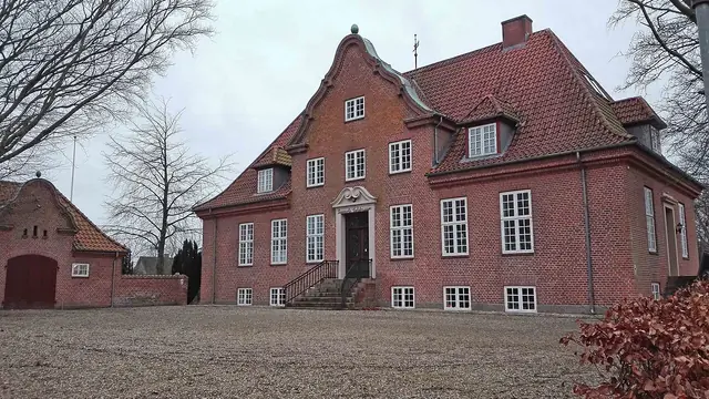 Danmarks Cykelmuseum in Aalestrup