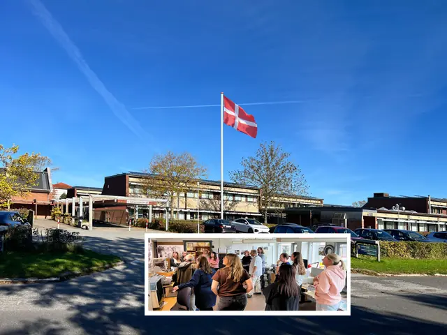 Dansk Datahistorisk Museum in Hedehusene