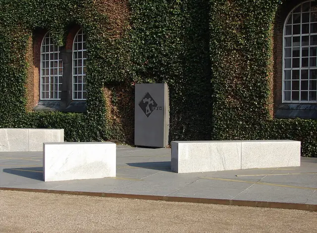 Dansk Jødisk Museum in Copenaghen