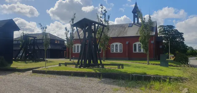 Dansk Klokkemuseum in Sommersted