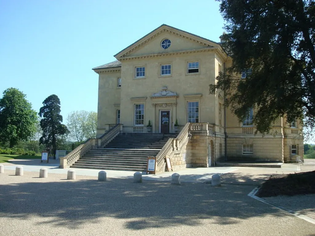 Danson House in London