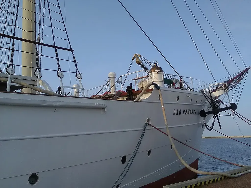 Dar Pomorza in Gdynia – Photo 2 of 4