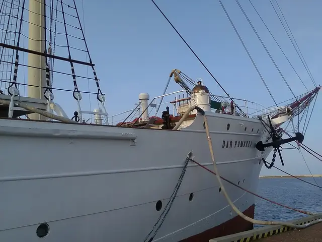 Dar Pomorza in Gdynia – Photo 2 of 4