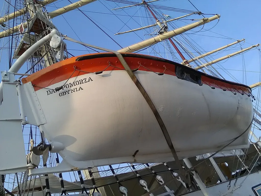 Dar Pomorza in Gdynia – Photo 3 of 4
