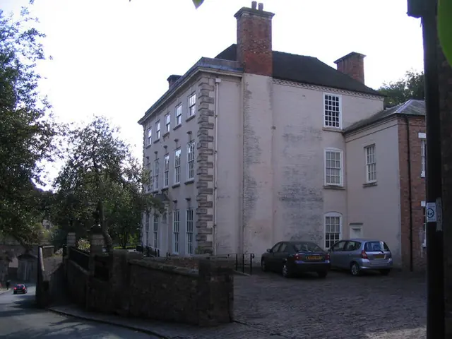 Darby Houses in Telford