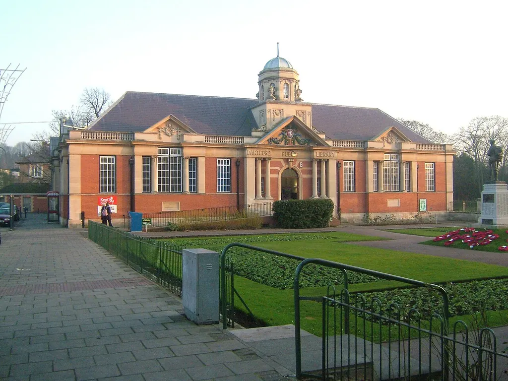 Dartford Borough Museum