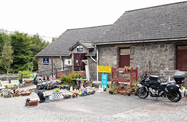 Dartmoor Prison Museum in Princetown