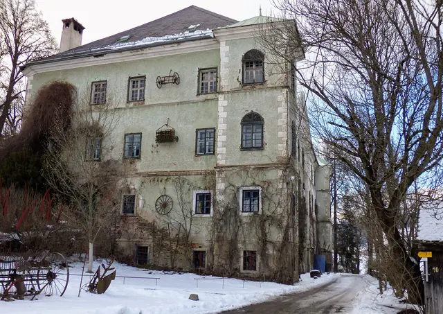 Das ANDERE Heimatmuseum in Neumarkt in der Steiermark