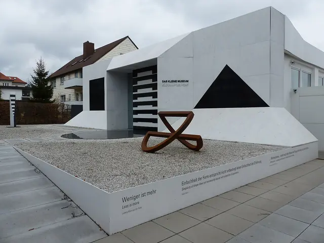 Das kleine Museum in Bad Weißenstadt
