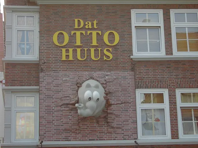 Dat Otto Huus in Emden