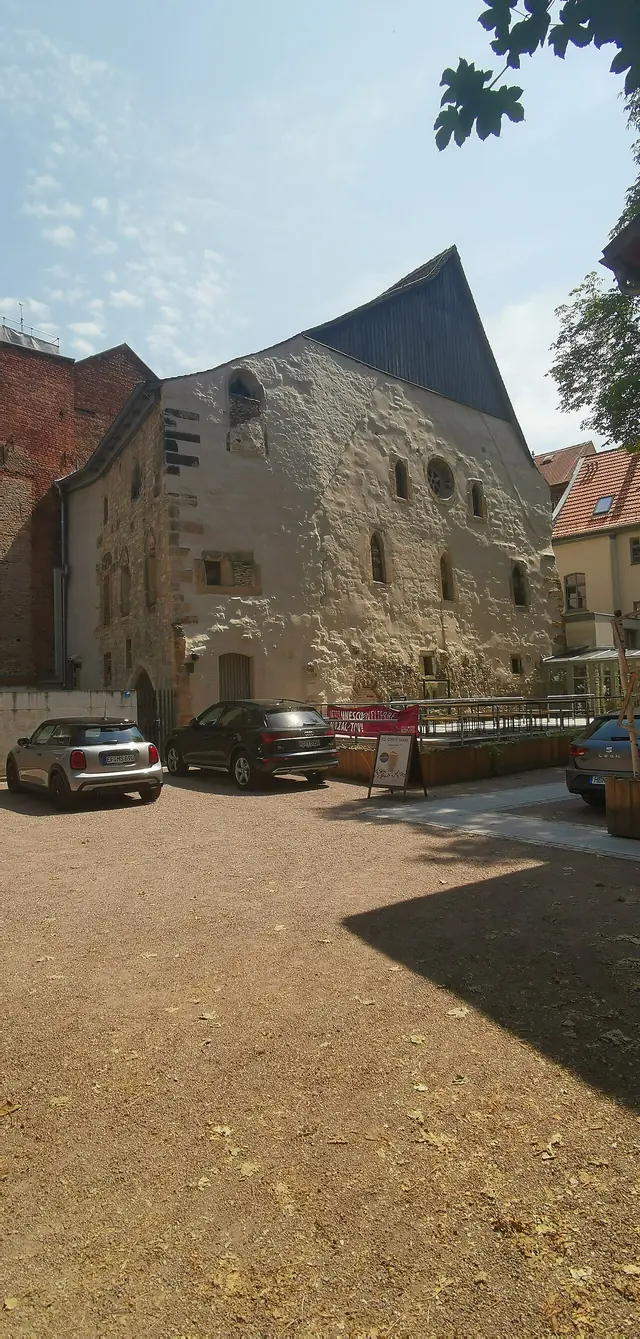 Alte Synagoge Erfurt – Photo 2 of 4