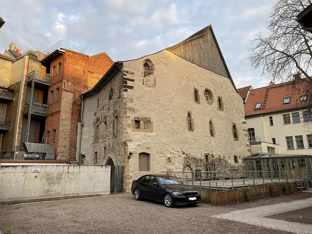 Alte Synagoge Erfurt