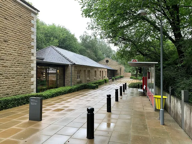 David Mellor Design Museum in Hathersage